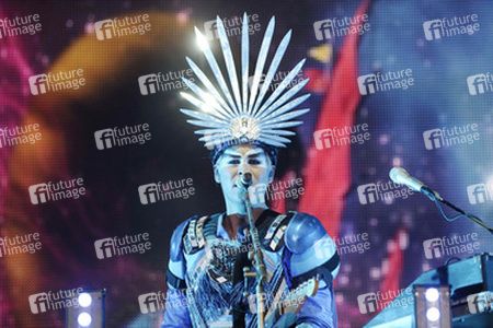 Luke Steele (Empire of the Sun)