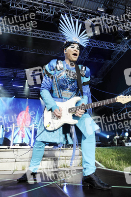 Luke Steele (Empire of the Sun)