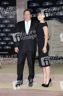 John Favreau, Olivia Wilde