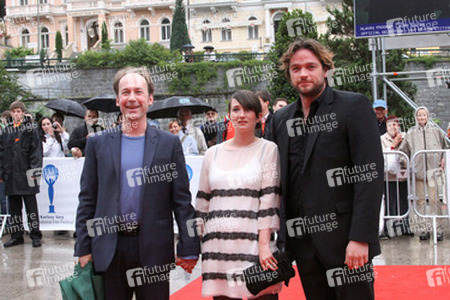 Ulrich Noethen, Stine Fischer Christensen, Ronald Zehrfeld