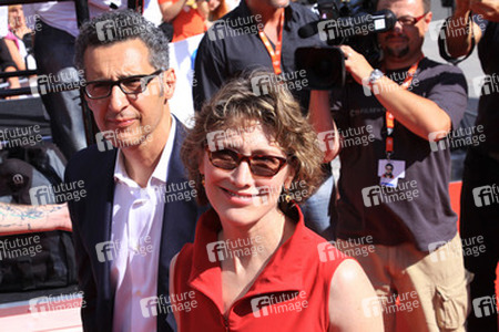 John Turturro, Katherine Borowitz