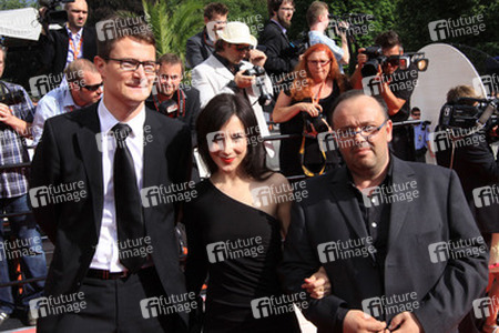 Pavel Strnad, Sibel Kekilli, Vladimir Balko