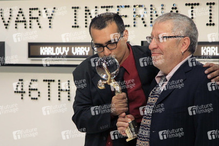 Joseph Madmony, Chaim Sharir