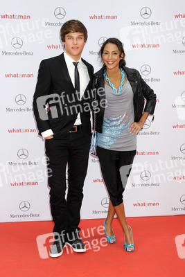 Daniel Axt, Amy Mußul