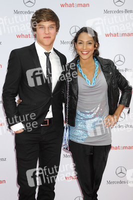 Daniel Axt, Amy Mußul