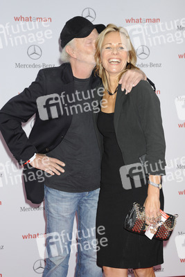 Michael Gwisdek, Claudine Wilde