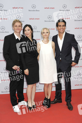 Matthias Schweighöfer, Sibel Kekilli, Mavie Hörbiger, Elyas M'Barek