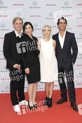 Matthias Schweighöfer, Sibel Kekilli, Mavie Hörbiger, Elyas M'Barek