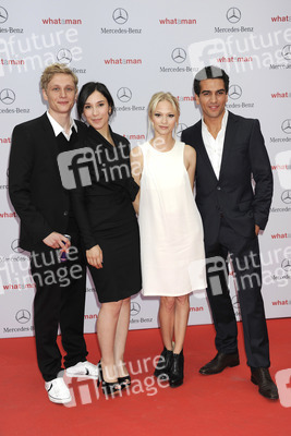 Matthias Schweighöfer, Sibel Kekilli, Mavie Hörbiger, Elyas M'Barek
