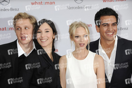Matthias Schweighöfer, Sibel Kekilli, Mavie Hörbiger, Elyas M'Barek