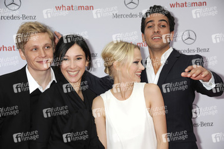 Matthias Schweighöfer, Sibel Kekilli, Mavie Hörbiger, Elyas M'Barek