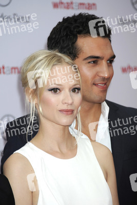 Mavie Hörbiger, Elyas M'Barek