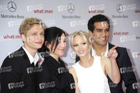 Matthias Schweighöfer, Sibel Kekilli, Mavie Hörbiger, Elyas M'Barek