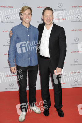 David Kross, Marco Kreuzpaintner