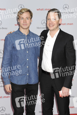 David Kross, Marco Kreuzpaintner