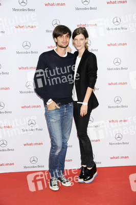 Maximilian Baron von Gumppenberg, Luca Gajdus