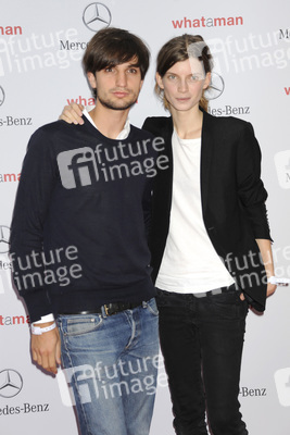 Maximilian Baron von Gumppenberg, Luca Gajdus