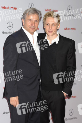 Klaus Wowereit, Matthias Schweighöfer