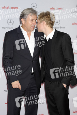 Klaus Wowereit, Matthias Schweighöfer