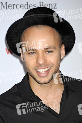 Marlon Roudette (Mattafix)