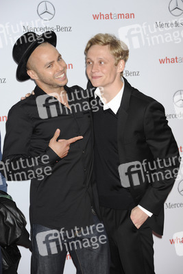 Marlon Roudette (Mattafix), Matthias Schweighöfer