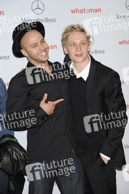 Marlon Roudette (Mattafix), Matthias Schweighöfer