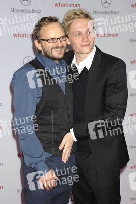 Milan Peschel, Matthias Schweighöfer