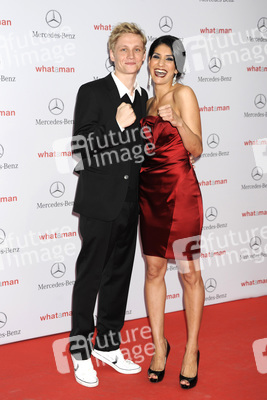 Matthias Schweighöfer mit Gast