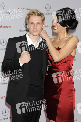 Matthias Schweighöfer mit Gast