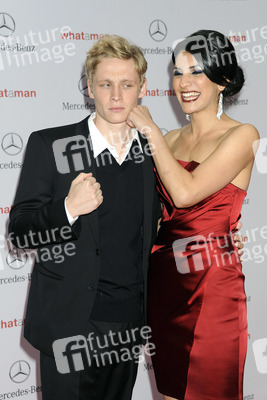 Matthias Schweighöfer mit Gast