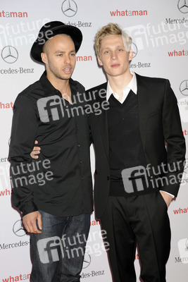 Marlon Roudette (Mattafix), Matthias Schweighöfer