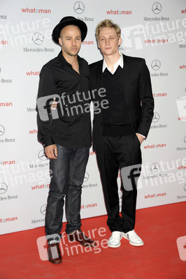 Marlon Roudette (Mattafix), Matthias Schweighöfer