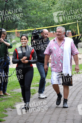 Aygul Özkan, Heinz Hoenig