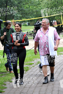 Aygul Özkan, Heinz Hoenig