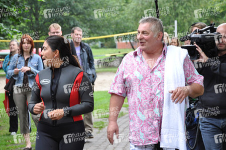 Aygul Özkan, Heinz Hoenig