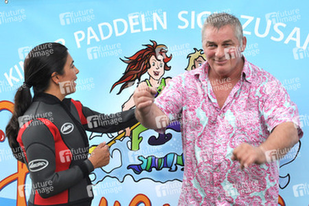 Aygul Özkan, Heinz Hoenig