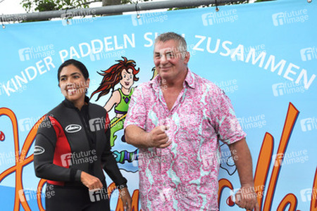 Aygul Özkan, Heinz Hoenig