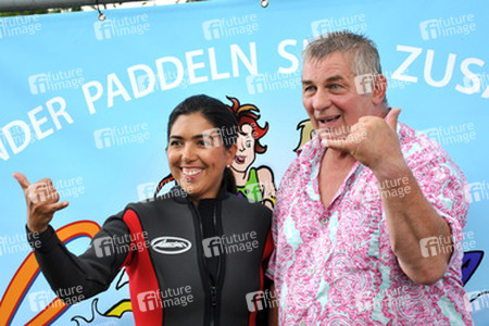 Aygul Özkan, Heinz Hoenig