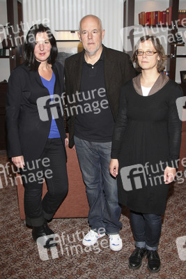 Lisa Blumenberg, Lars Becker, Ira Neukirchen