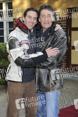 Robert Glatzeder, Winfried Glatzeder