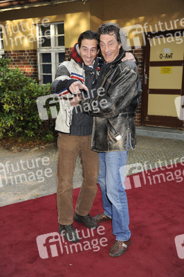 Robert Glatzeder, Winfried Glatzeder