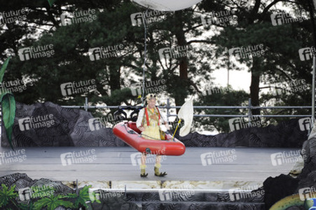 'Die Zauberflöte' auf der Wannseebühne