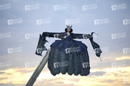 'Die Zauberflöte' auf der Wannseebühne