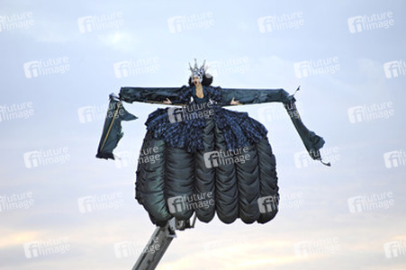 'Die Zauberflöte' auf der Wannseebühne