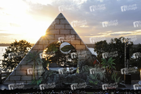 'Die Zauberflöte' auf der Wannseebühne