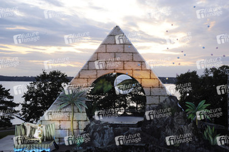 'Die Zauberflöte' auf der Wannseebühne