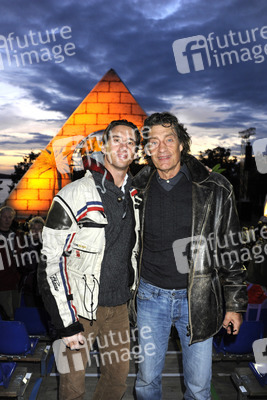 Robert Glatzeder, Winfried Glatzeder