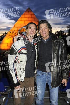 Robert Glatzeder, Winfried Glatzeder