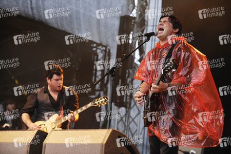 Jason Reece, Conrad Keely (...And You Will Know Us by the Trail of Dead)