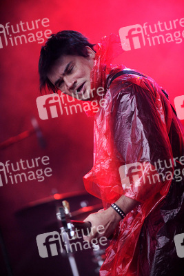 Conrad Keely (...And You Will Know Us by the Trail of Dead)